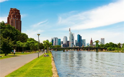 Frankfurt – Business & Green - MICE Service Group
