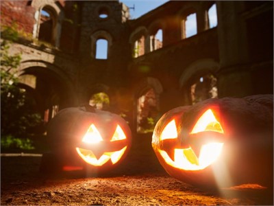Halloween meeting locations – haunted with style - MICE Service Group