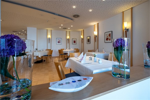 Hotel am Froschbaechel - Restaurant - MICE Service Group - Foto: Oliver Hurst