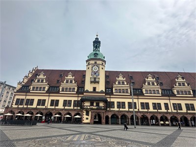 Leipzig f&uuml;r Tagungen, Kongresse und Business Events - MICE Service Group
