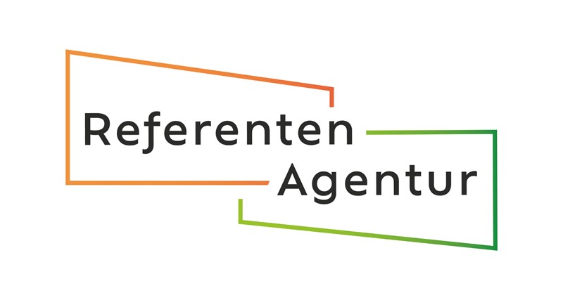 Logo Referenten Agentur