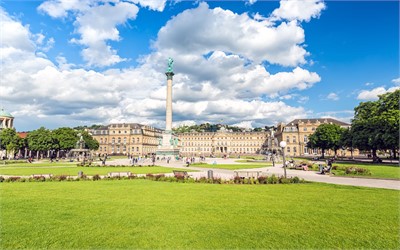 Tagungshotels in Stuttgart - MICE Service Group