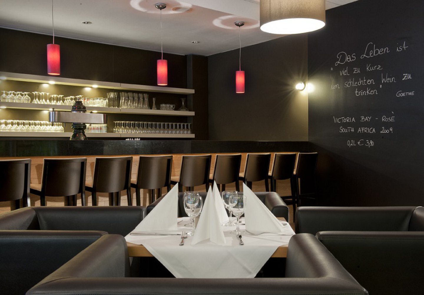 Holiday Inn Hotel Berlin City East – Landsberger Allee - Restaurant - MICE Service Group